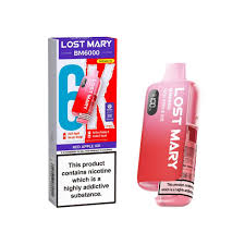 Lost Mary BM6000 Strawberry Watermelon
