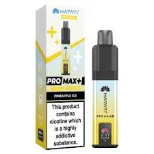 Hayati Pro Max+ 6K Pineapple Ice Pack of 5
