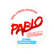 Pablo Blue Raspberry Ice