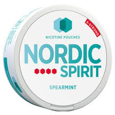 Nordic Spirit Spearmint 5 Pack