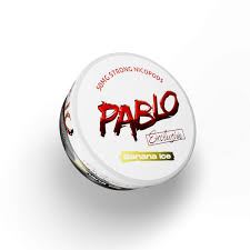 Pablo Banana Ice