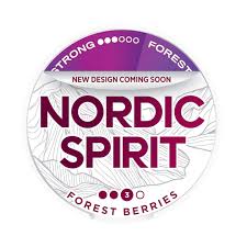 Nordic Spirit Forrest Berries 3 Dots 5 Pack