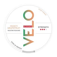 Velo Frosty Grapefruit