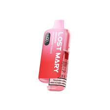 Lost Mary BM6000 Raspberry Peach