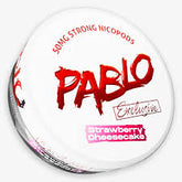 Pablo Strawberry Cheesecake