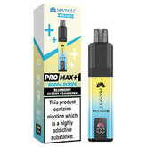 Hayati Pro Max+ 6K Blueberry Cherry Cranberry Pack of 5