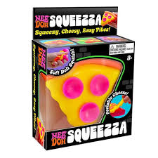 Squishy Dumpling Needoh Pizza