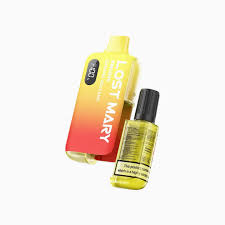 Lost Mary BM6000 Banana Volcano