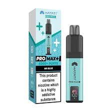 Hayati Pro Max+ 6K Mr Blue Pack of 5