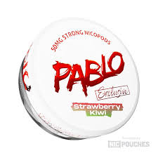 Pablo Strawberry Kiwi