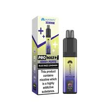 Hayati Pro Max+ 6K Blue Razz Lemonade Pack of 5