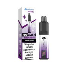 Hayati Pro Max+ 6K Summer Dream Pack of 5