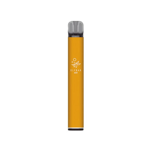ELF ICE ELFBAR 600 DISPOSABLE UK - 10 Pack