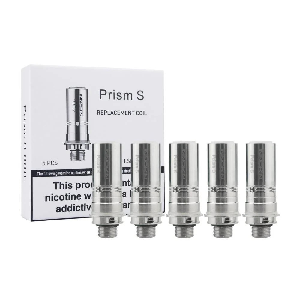 Prism S Coil Replacement