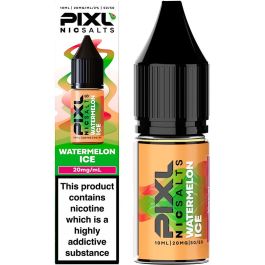 WATERMELON ICE -  PIXL - 20mg LIQUID - 10 PACK