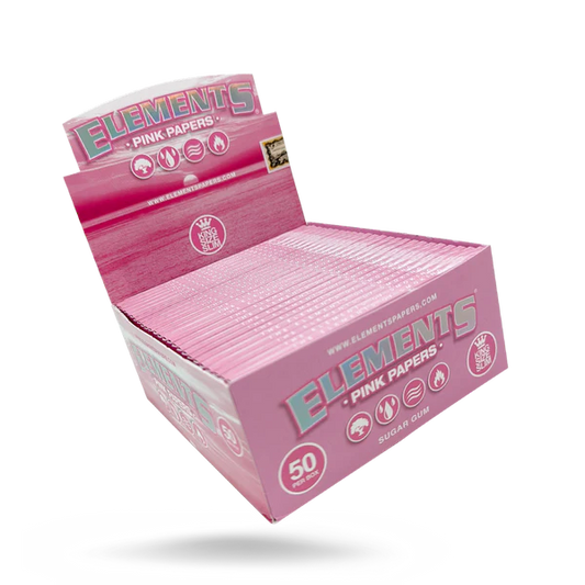 Elements Pink Papers
