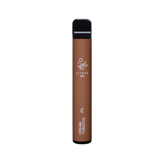 ElfBar Cream Tobacco