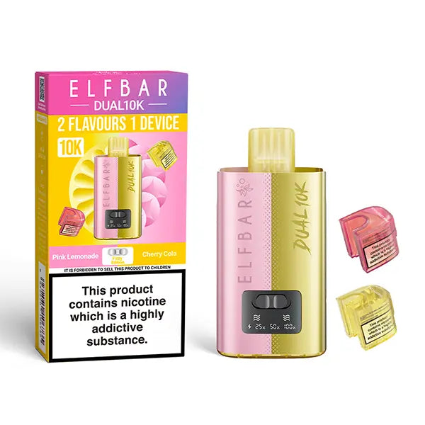 Elfbar 10k Fizzy edition