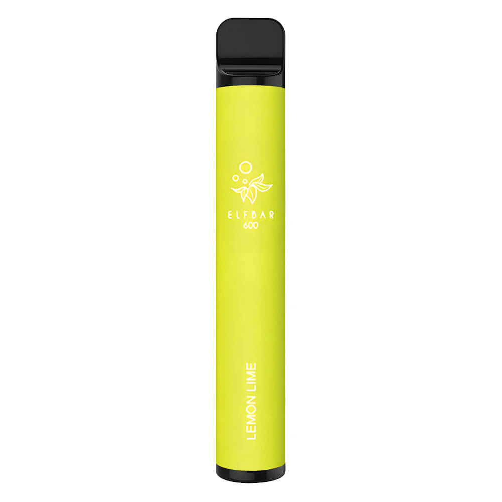 Elfbar600 Lemon Lime