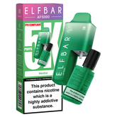Elfbar 5k Menthol