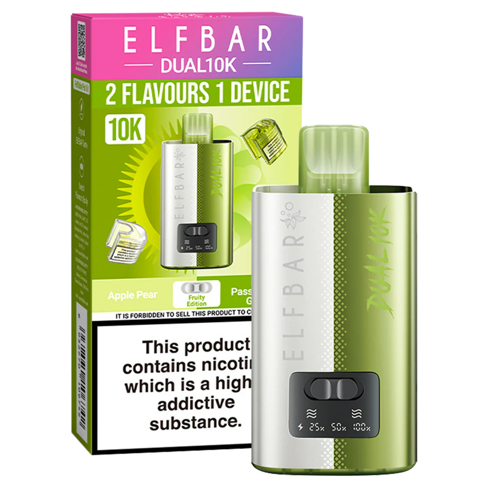 Elfbar 10k Fruity edition