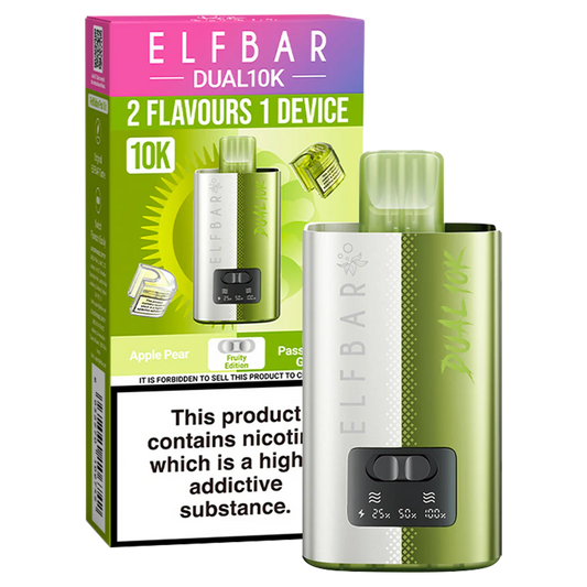 Elfbar 10k Fruity edition