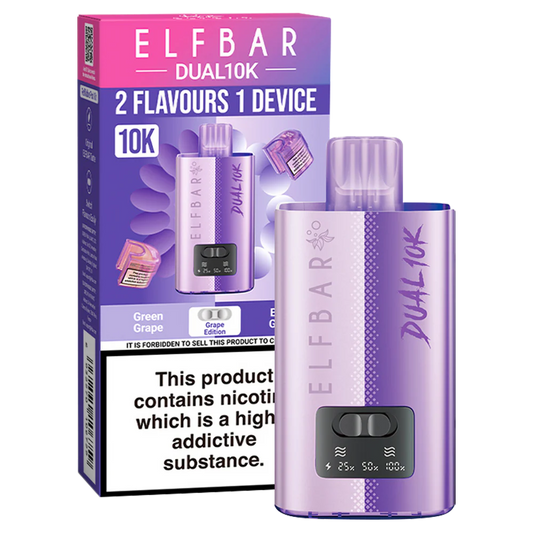 Elfbar 10k Grape edition