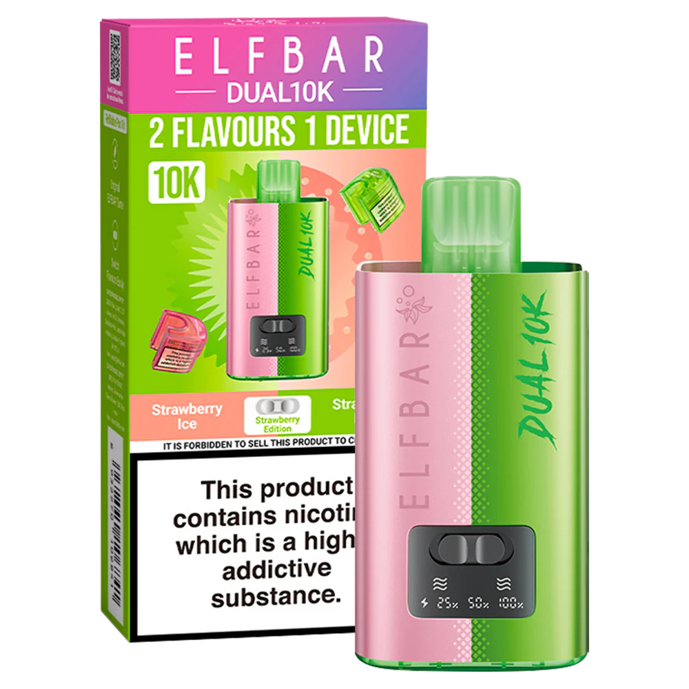 Elfbar 10k Strawberry edition