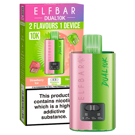 Elfbar 10k Strawberry edition