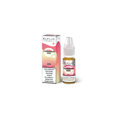 Elfliq Strawberry Kiwi