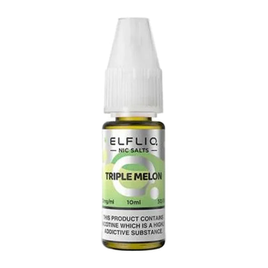 Elfliq Tripple Melon 10ml