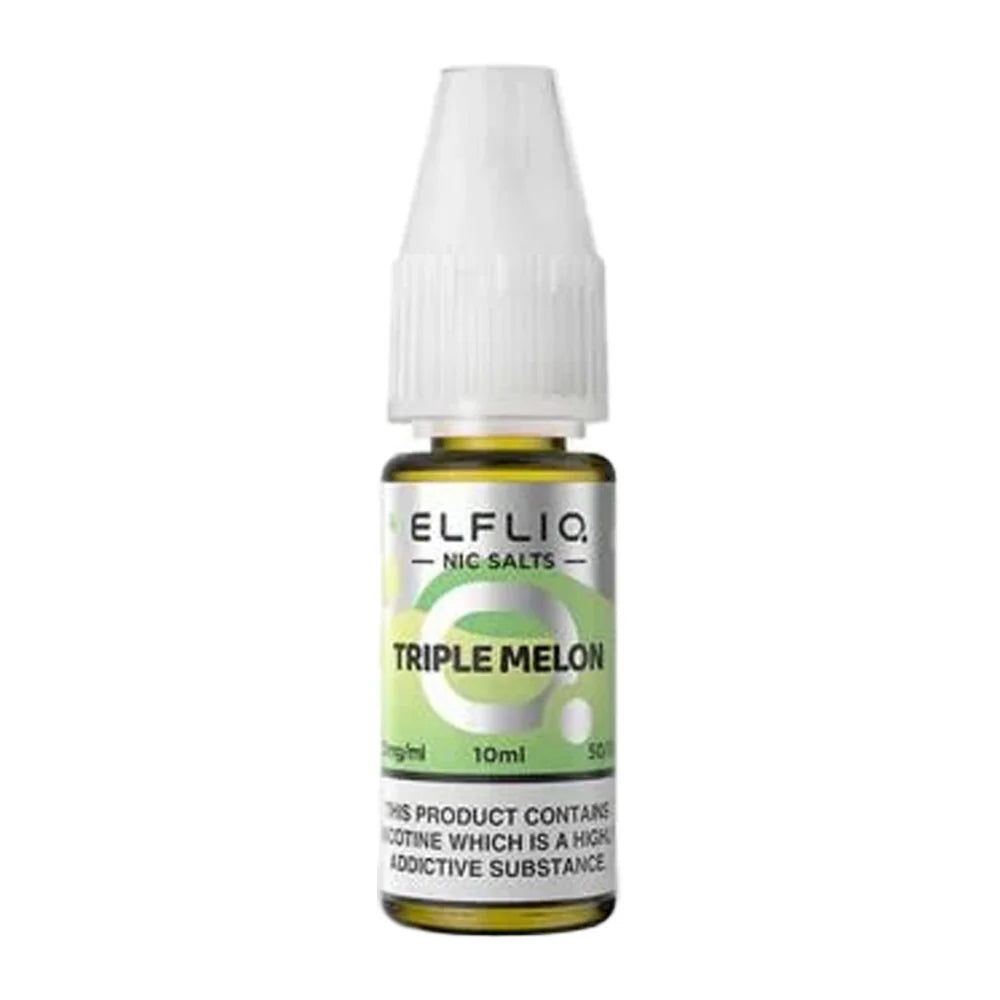 Elfliq Tripple Melon 10ml