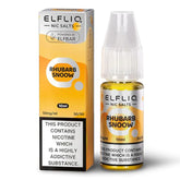 Elfliq Rhubarb Snoow 10ml