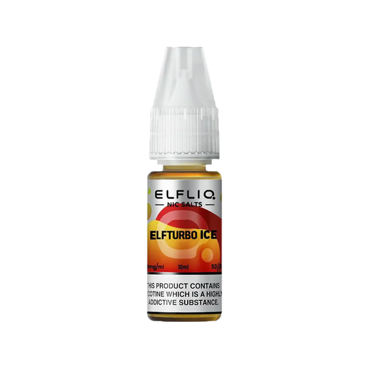 Elfliq Elfturbo Ice 10ml