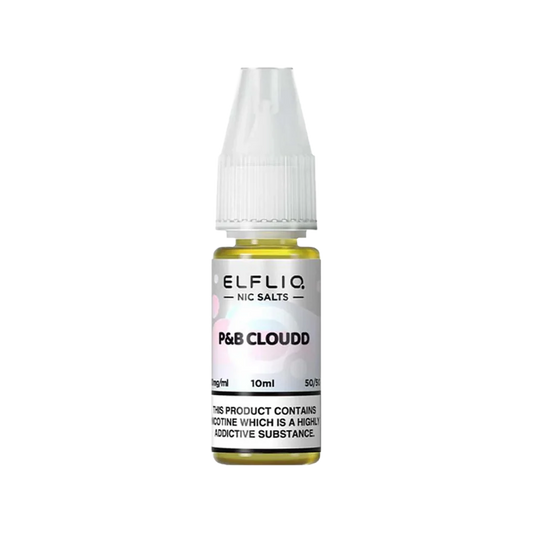 Elfliq P&B Cloud 10ml