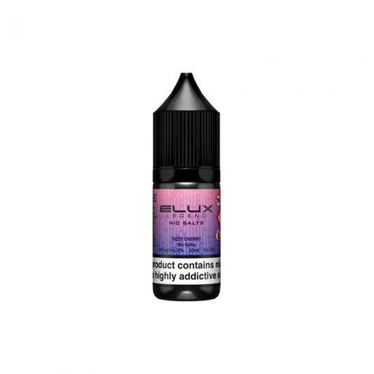 Elux Legend Liquid Fizzy Cherry