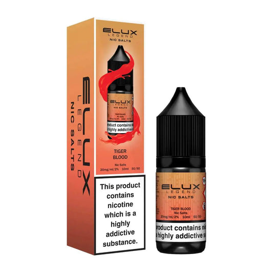 Elux Legend Liquid Tiger Blood