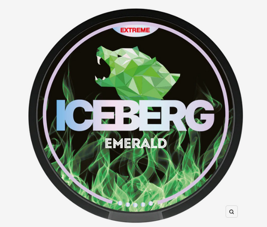 Iceberg Emerald