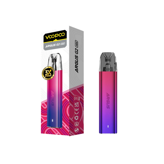 ARGUS G2 MINI VOOPOO - VIOLET RED