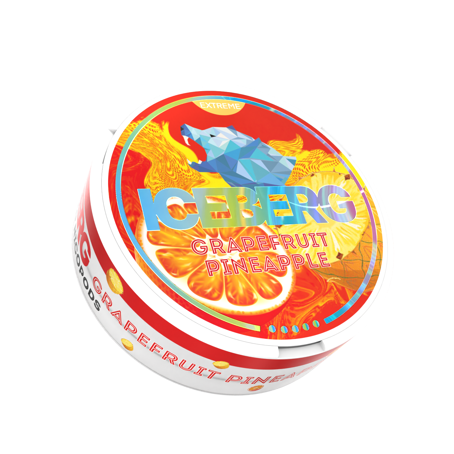 IceBerg Grapefruit Pineapple