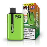 IVG SAVR Kiwi Passion Fruit Guava (Pack Of 5)