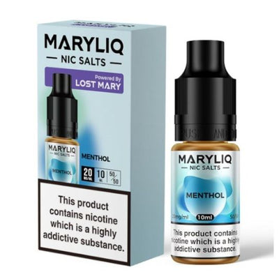 Maryliq Nic Salt Menthol