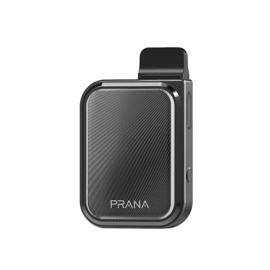 PRANA LOST VAPE KIT - PEACOCK BLACK GUNMETAL