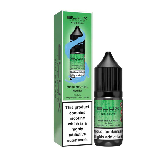 Elux Legend Liquid Fresh Menthol Mojito