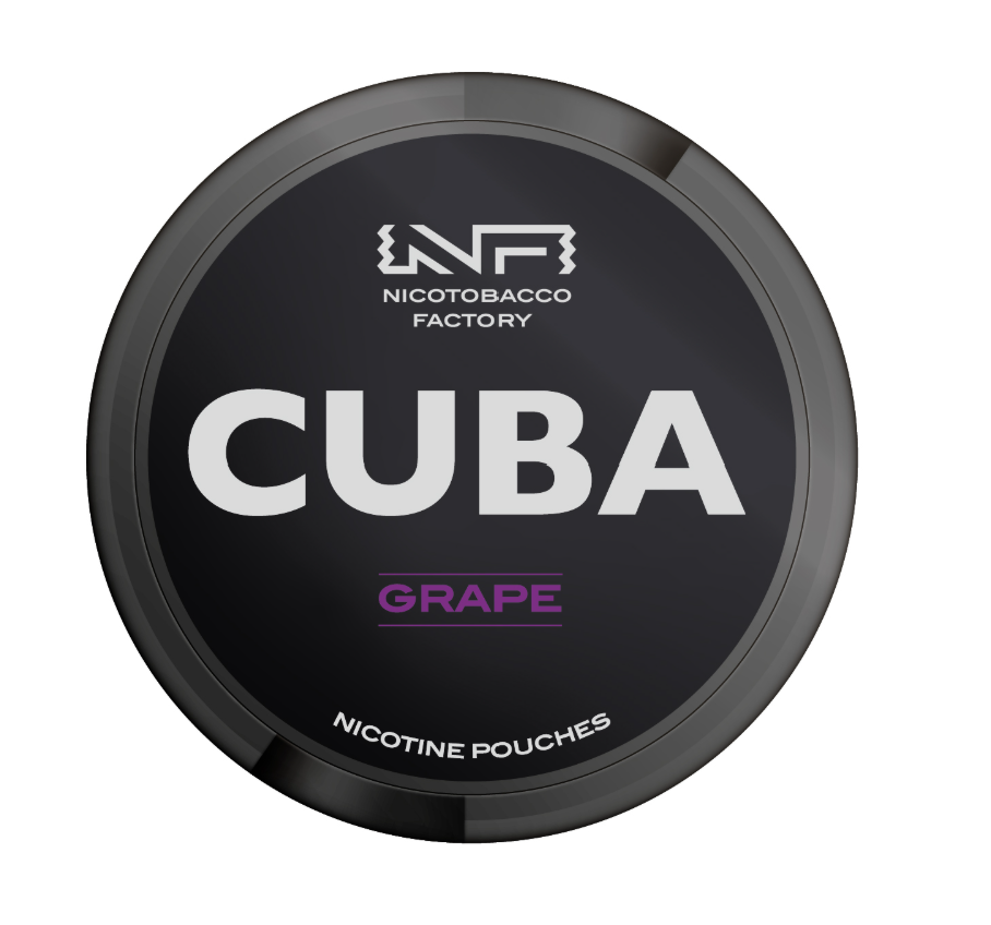 Cuba Black Grape