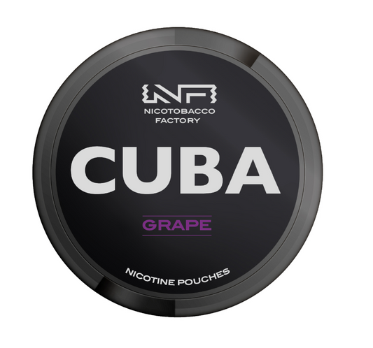 Cuba Black Grape