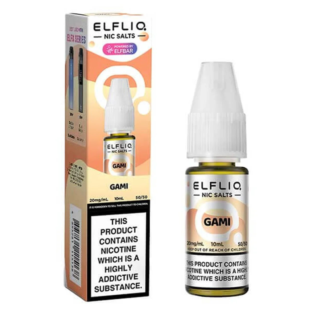 Elfliq Tobacco Gami 10ml