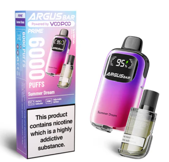 Argus Bar 6000 Summer Dream