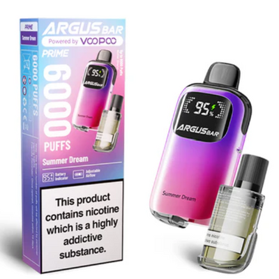 Argus Bar 6000 Summer Dream