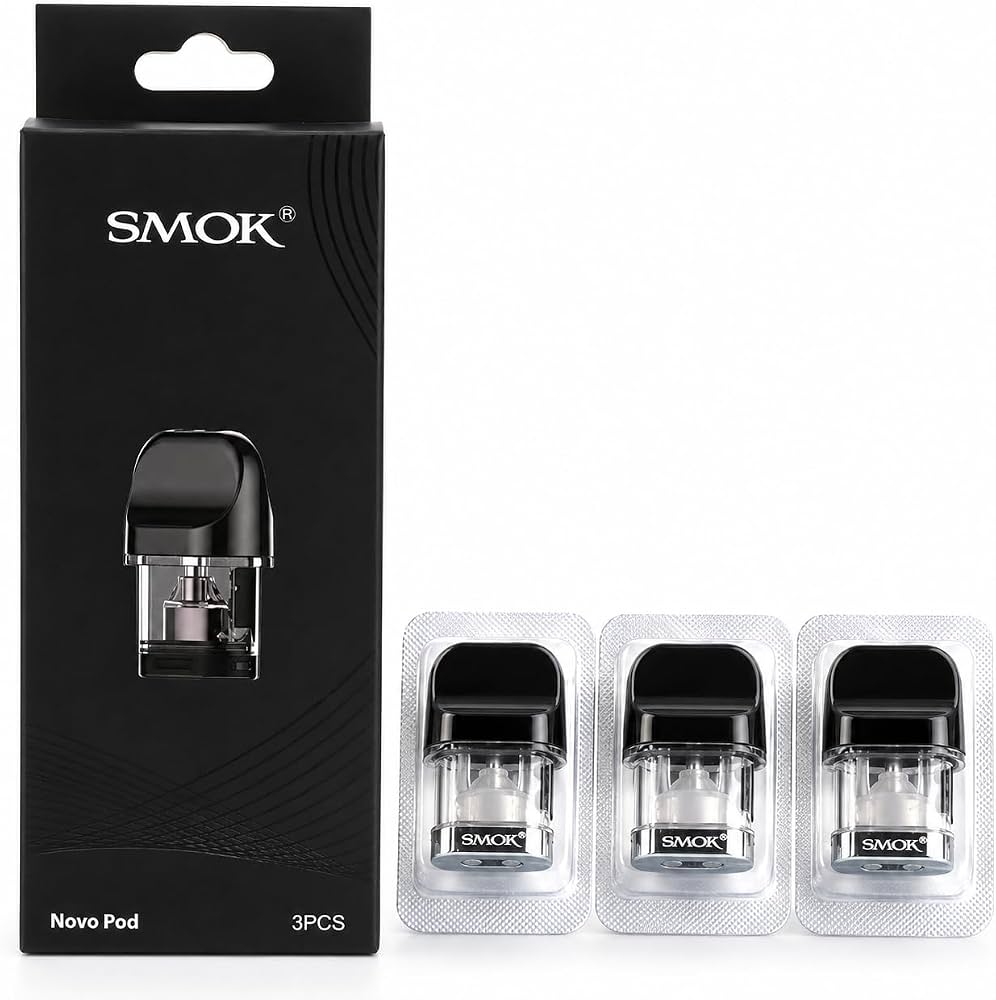 NOVO POD - SMOK - 1 PACK